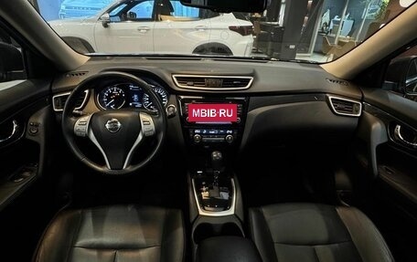 Nissan X-Trail, 2015 год, 1 969 000 рублей, 14 фотография