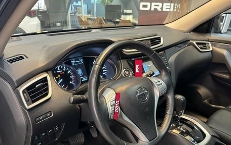 Nissan X-Trail, 2015 год, 1 969 000 рублей, 8 фотография