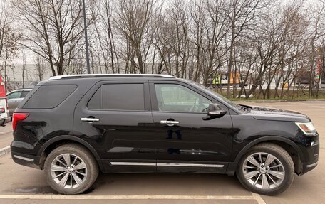 Ford Explorer VI, 2019 год, 3 600 000 рублей, 6 фотография