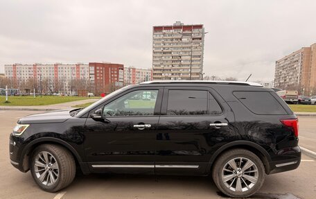 Ford Explorer VI, 2019 год, 3 600 000 рублей, 2 фотография