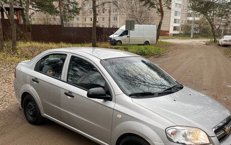 Chevrolet Aveo III, 2007 год, 400 000 рублей, 2 фотография