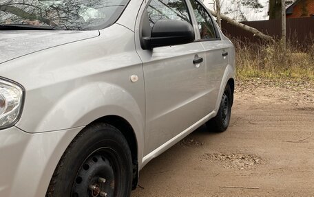 Chevrolet Aveo III, 2007 год, 400 000 рублей, 8 фотография
