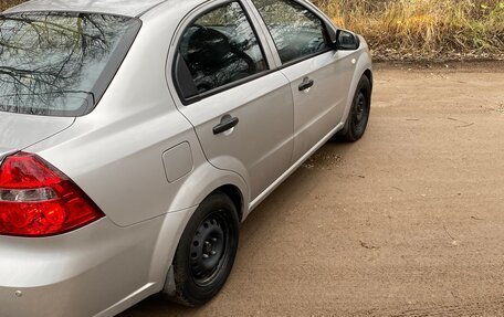 Chevrolet Aveo III, 2007 год, 400 000 рублей, 4 фотография