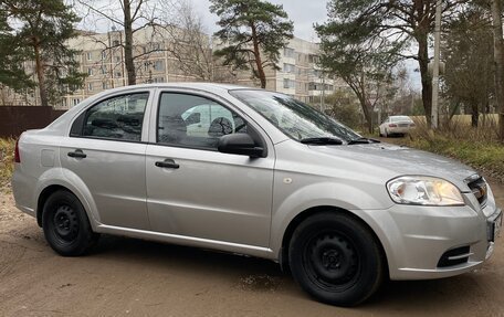 Chevrolet Aveo III, 2007 год, 400 000 рублей, 3 фотография