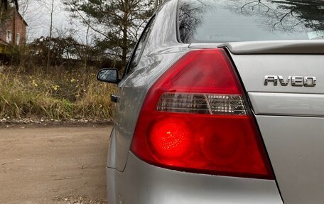 Chevrolet Aveo III, 2007 год, 400 000 рублей, 5 фотография