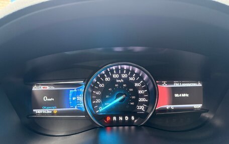 Ford Explorer VI, 2019 год, 3 600 000 рублей, 13 фотография