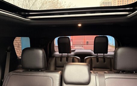 Ford Explorer VI, 2019 год, 3 600 000 рублей, 14 фотография