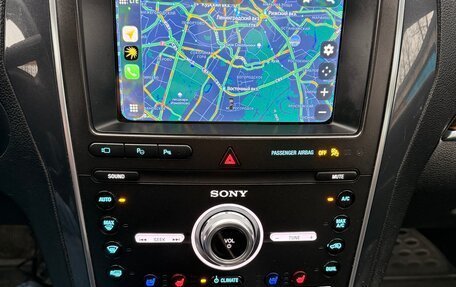 Ford Explorer VI, 2019 год, 3 600 000 рублей, 11 фотография