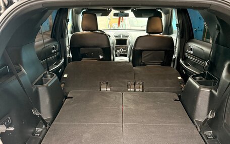 Ford Explorer VI, 2019 год, 3 600 000 рублей, 17 фотография