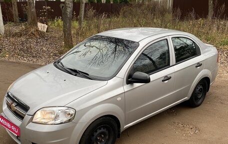 Chevrolet Aveo III, 2007 год, 400 000 рублей, 7 фотография