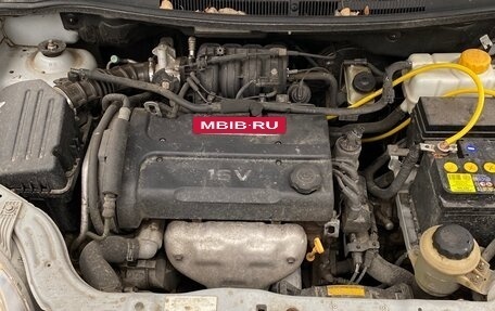 Chevrolet Aveo III, 2007 год, 400 000 рублей, 9 фотография