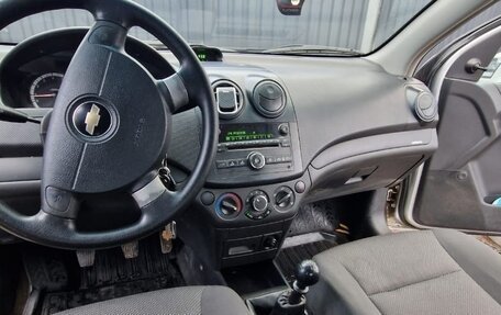 Chevrolet Aveo III, 2007 год, 400 000 рублей, 15 фотография