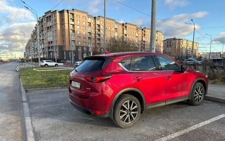 Mazda CX-5 II, 2018 год, 3 195 000 рублей, 3 фотография