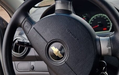 Chevrolet Aveo III, 2007 год, 400 000 рублей, 14 фотография