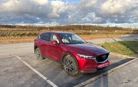 Mazda CX-5 II, 2018 год, 3 195 000 рублей, 2 фотография