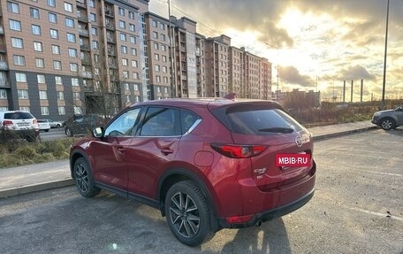 Mazda CX-5 II, 2018 год, 3 195 000 рублей, 4 фотография