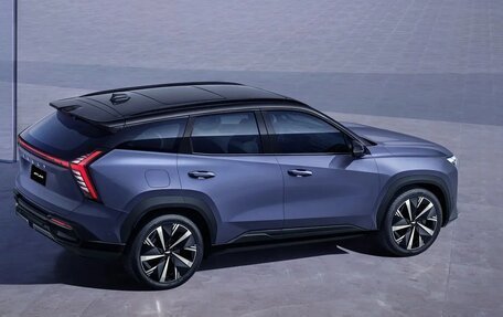 Geely Atlas, 2024 год, 3 797 190 рублей, 16 фотография