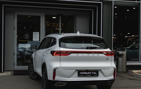 CheryExeed TXL, 2024 год, 3 800 000 рублей, 10 фотография