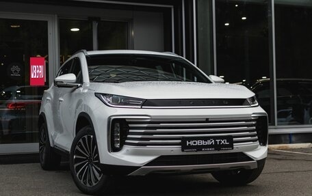 CheryExeed TXL, 2024 год, 3 800 000 рублей, 5 фотография