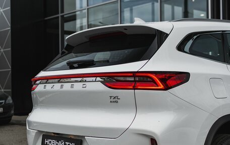 CheryExeed TXL, 2024 год, 3 800 000 рублей, 15 фотография