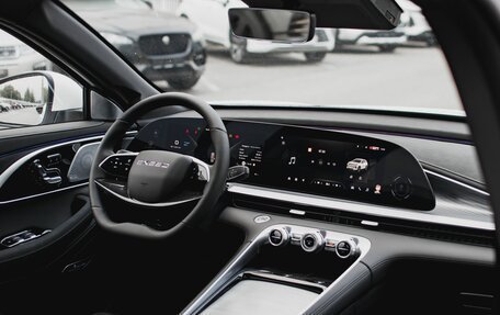 CheryExeed TXL, 2024 год, 3 800 000 рублей, 26 фотография