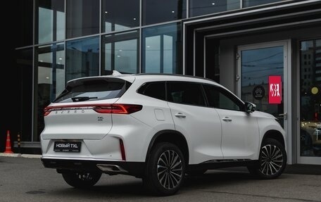 CheryExeed TXL, 2024 год, 3 800 000 рублей, 13 фотография