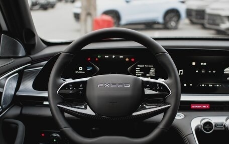 CheryExeed TXL, 2024 год, 3 800 000 рублей, 27 фотография