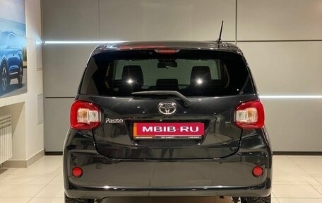 Toyota Passo III, 2019 год, 1 050 000 рублей, 6 фотография