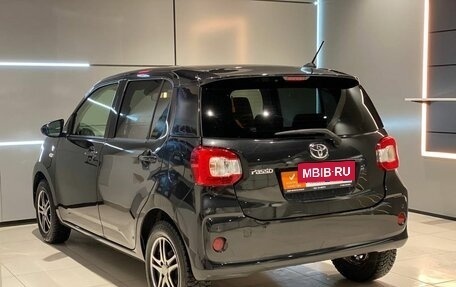 Toyota Passo III, 2019 год, 1 050 000 рублей, 7 фотография