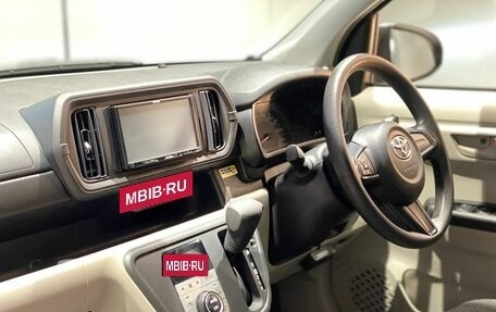 Toyota Passo III, 2019 год, 1 050 000 рублей, 13 фотография