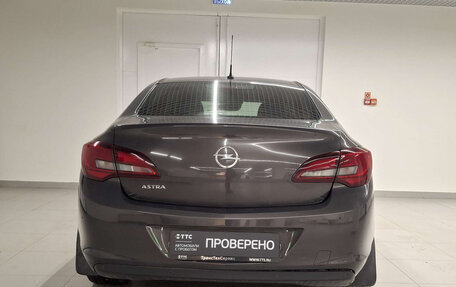 Opel Astra J, 2012 год, 925 000 рублей, 4 фотография