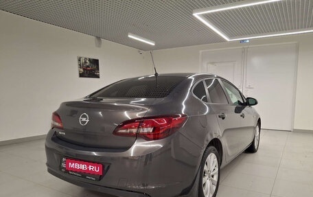 Opel Astra J, 2012 год, 925 000 рублей, 3 фотография
