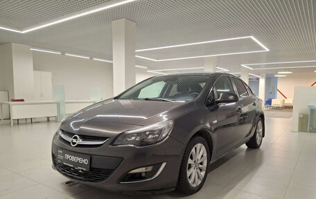 Opel Astra J, 2012 год, 925 000 рублей, 12 фотография