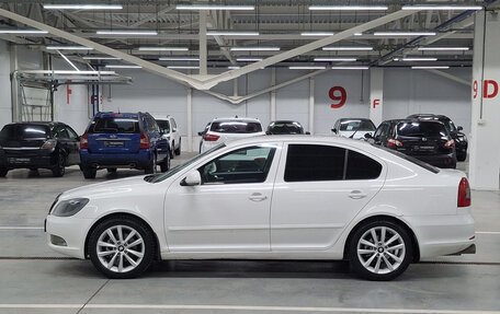Skoda Octavia, 2012 год, 900 000 рублей, 10 фотография