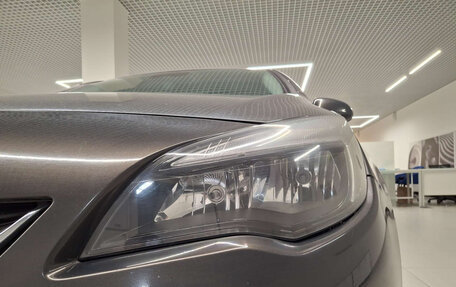 Opel Astra J, 2012 год, 925 000 рублей, 22 фотография