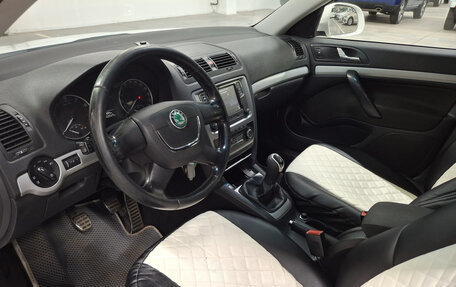 Skoda Octavia, 2012 год, 900 000 рублей, 20 фотография