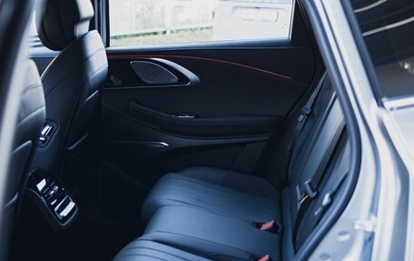 CheryExeed TXL, 2024 год, 3 800 000 рублей, 27 фотография