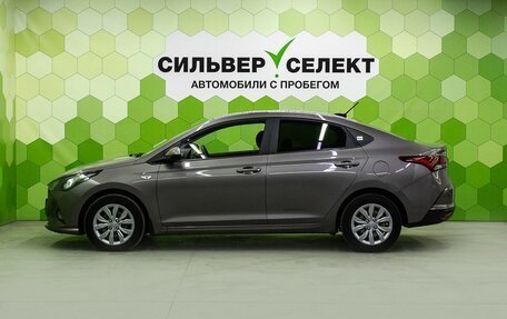 Hyundai Solaris II рестайлинг, 2020 год, 1 350 000 рублей, 7 фотография
