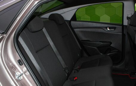 Hyundai Solaris II рестайлинг, 2020 год, 1 350 000 рублей, 12 фотография