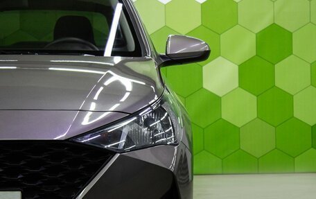 Hyundai Solaris II рестайлинг, 2020 год, 1 350 000 рублей, 10 фотография