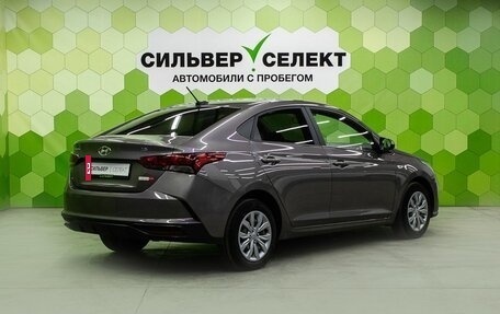 Hyundai Solaris II рестайлинг, 2020 год, 1 350 000 рублей, 2 фотография