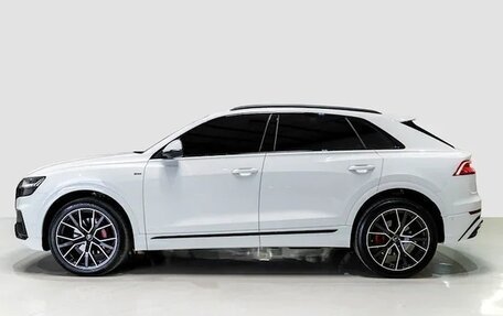 Audi Q8 I, 2022 год, 8 800 032 рублей, 3 фотография