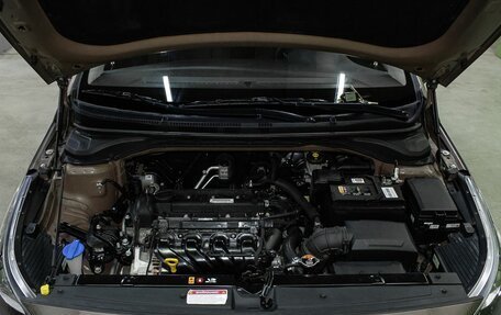 Hyundai Solaris II рестайлинг, 2020 год, 1 350 000 рублей, 25 фотография