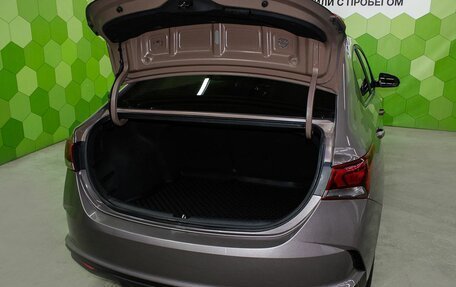 Hyundai Solaris II рестайлинг, 2020 год, 1 350 000 рублей, 26 фотография