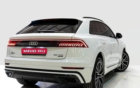 Audi Q8 I, 2022 год, 8 800 032 рублей, 5 фотография