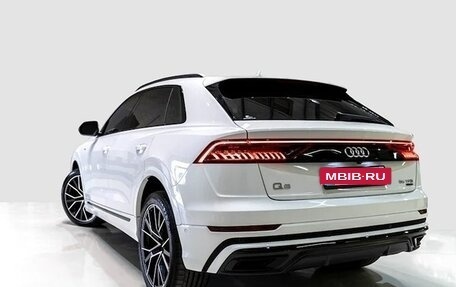 Audi Q8 I, 2022 год, 8 800 032 рублей, 4 фотография