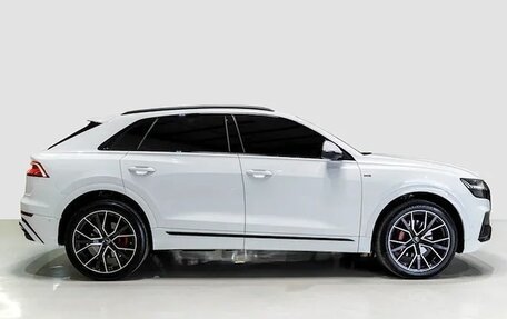 Audi Q8 I, 2022 год, 8 800 032 рублей, 6 фотография