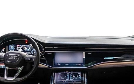 Audi Q8 I, 2022 год, 8 800 032 рублей, 7 фотография