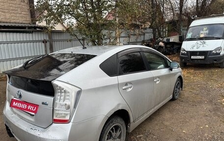Toyota Prius, 2010 год, 640 000 рублей, 3 фотография