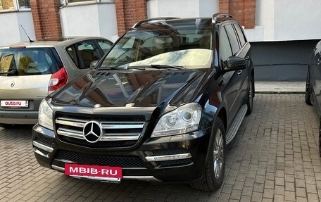 Mercedes-Benz GL-Класс, 2011 год, 2 200 000 рублей, 2 фотография